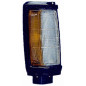 FANALE ANT SX BIANCO CON NERA T�V MITSUBISHI P/U L200 (K3T/K2T/K1T/K0T) 1987 1992 OEM MB527089