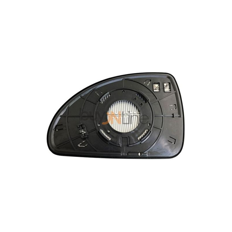 VETRO CON PIASTRA SX KIA CEED 3D (ED) 2007 2010 OEM 876111H100