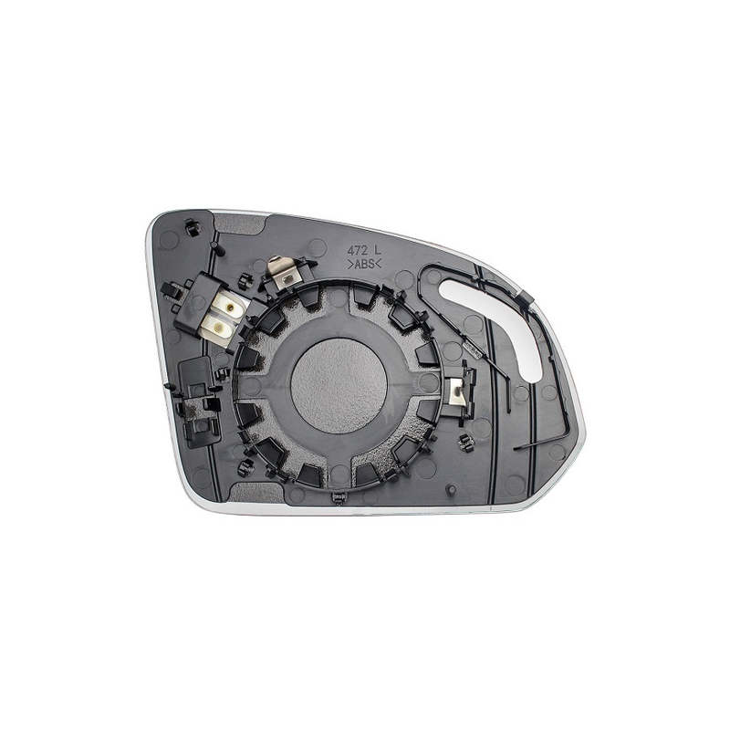 VETRO CON PIASTRA DX VOLVO C40 (539) 2021  OEM 31477520