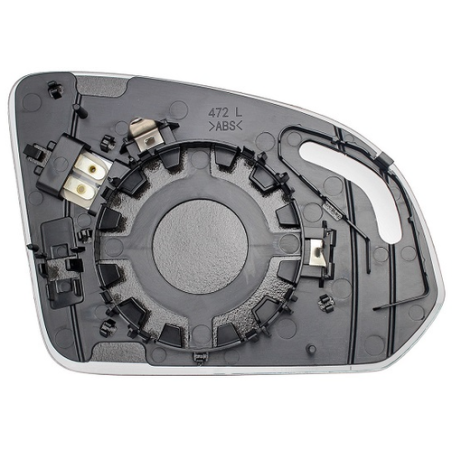 VETRO CON PIASTRA DX VOLVO C40 (539) 2021  OEM 31477520