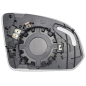 VETRO CON PIASTRA DX VOLVO C40 (539) 2021  OEM 31477520