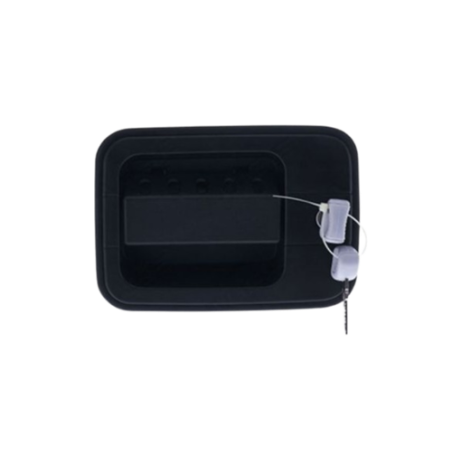 MANIGLIA PORTA EST RUVIDO NERO DX ANT IVECO EUROCARGO 2003  OEM 500335296