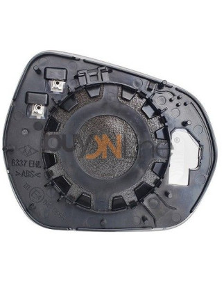 VETRO CON PIASTRA SX FORD FIESTA (HJ/HF) 2017  OEM 2529891