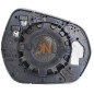 VETRO CON PIASTRA SX FORD FIESTA (HJ/HF) 2017  OEM 2529891