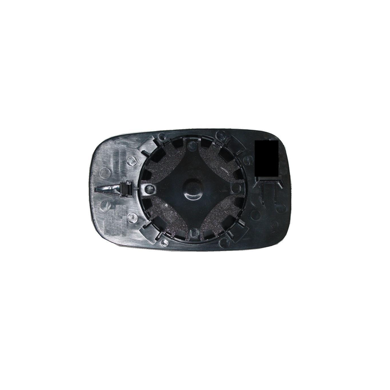 VETRO CON PIASTRA DX/SX RENAULT CLIO III (BR0 1/CR0 1) 2006 2009 OEM 7701054753