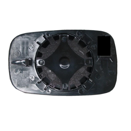VETRO CON PIASTRA DX/SX RENAULT CLIO III (BR0 1/CR0 1) 2006 2009 OEM 7701054753
