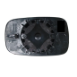 VETRO CON PIASTRA DX/SX RENAULT CLIO III (BR0 1/CR0 1) 2006 2009 OEM 7701054753