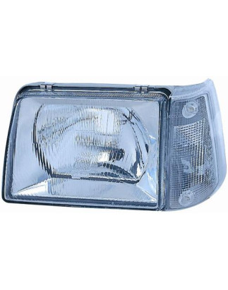FARO FANALE PROIETTORE SX H4 BIANCA SEAT MARBELA (28A) 1985 1999 OEM SE028930009G