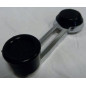 MANIGLIA ALZ ANT/POST DX/SX FIAT 500 F / L / R 1965 1975