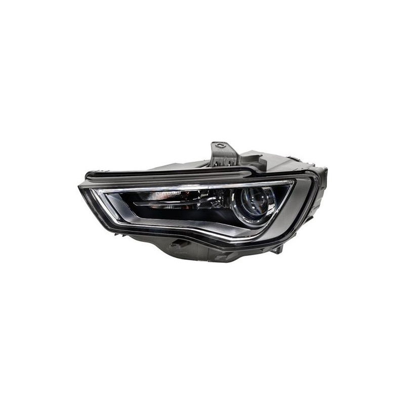 FARO DX BIXENO D3S C/MOTOR ELETT AUDI A3 3-5P 04/12  PARAB SCURA