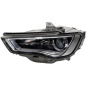 FARO DX BIXENO D3S C/MOTOR ELETT AUDI A3 3-5P 04/12  PARAB SCURA