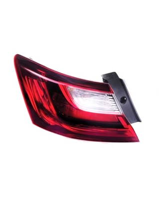 FANALE POST DX SENZA 4 LED ESTERNO RENAULT MEGANE H/B-S W (B9A/M/N) 2015 2019 OEM 265507297R