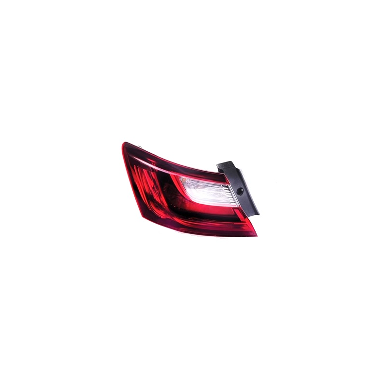 FANALE POST DX SENZA 4 LED ESTERNO RENAULT MEGANE H/B-S W (B9A/M/N) 2015 2019 OEM 265507297R