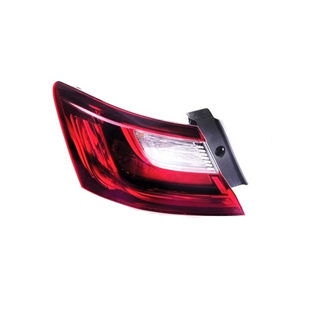FANALE POST DX SENZA 4 LED ESTERNO RENAULT MEGANE H/B-S W (B9A/M/N) 2015 2019 OEM 265507297R