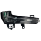 FANALE RETROVISORE DX LED SKODA SUPERB (3V3/3V5) 2015 2019 OEM 3V0949102