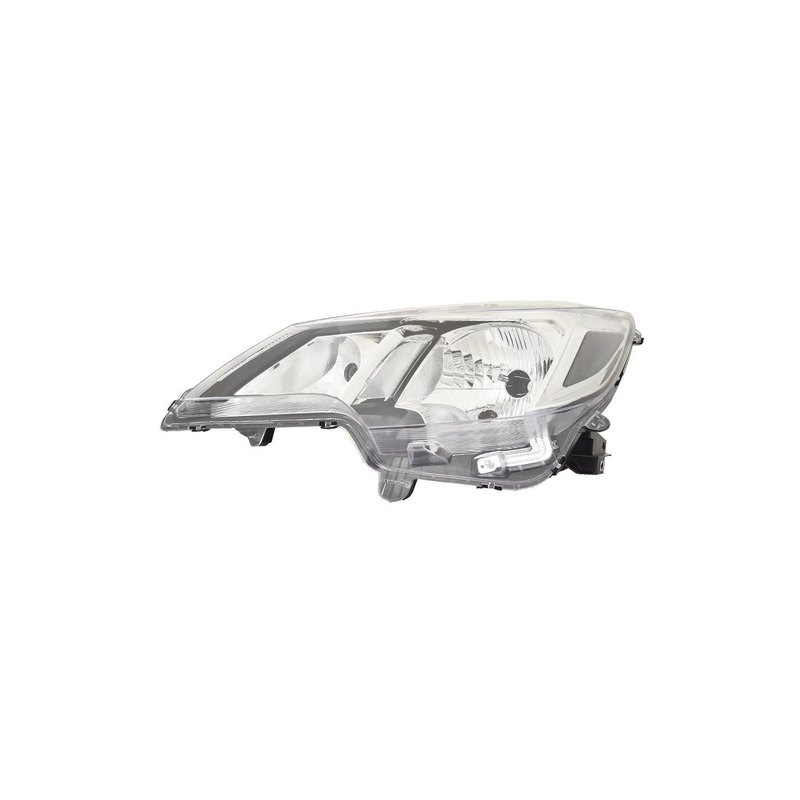 FARO FANALE PROIETTORE SX H4,TY21W,W5W ELETTRICA MITSUBISHI SPACE STAR (A0 A) 2020  OEM 8301D445