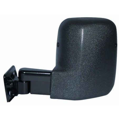 RETROVISORE MANUALE DX CORTO FORD TRANSIT (E) 1992 1995 OEM 6831689