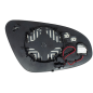 VETRO CON PIASTRA SX TOYOTA AURIS (E18) 2012 2015 OEM 87961F4030