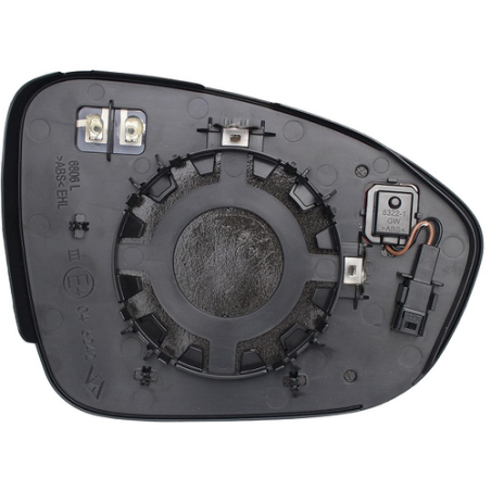 VETRO CON PIASTRA DX DACIA JOGGER (RK) 2022  OEM 963653294R