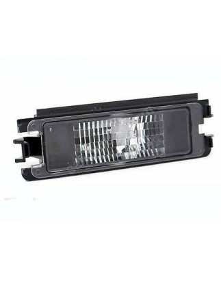 FANALE TARGA DX/SX W5W DACIA DUSTER I (HS) 2010 2017 OEM 8200957874