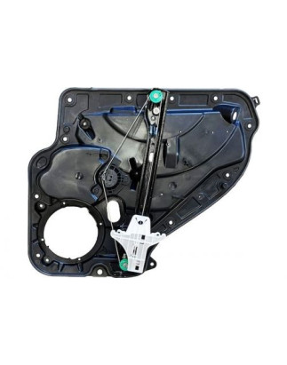 MECCANISMI ALZACRISTRALLO SU PANNELLO POST DX VOLKSWAGEN GOLF VI (5K1) 2008 2013 OEM 5K4839462