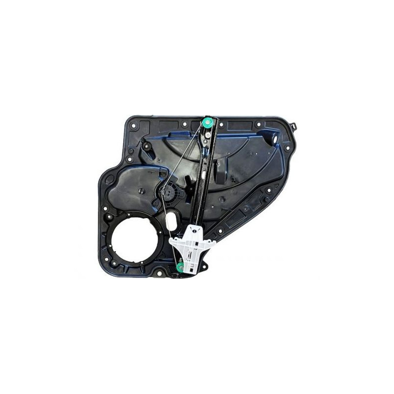 MECCANISMI ALZACRISTRALLO SU PANNELLO POST DX VOLKSWAGEN GOLF VI (5K1) 2008 2013 OEM 5K4839462