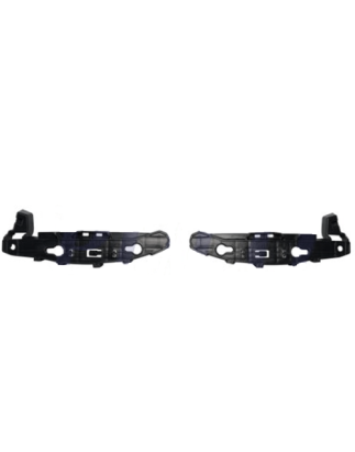 KIT STAFFE PARAURTI POST DX/SX PEUGEOT 208 II (UB/UP/UW/UJ) 2019 2023 OEM 1673735780