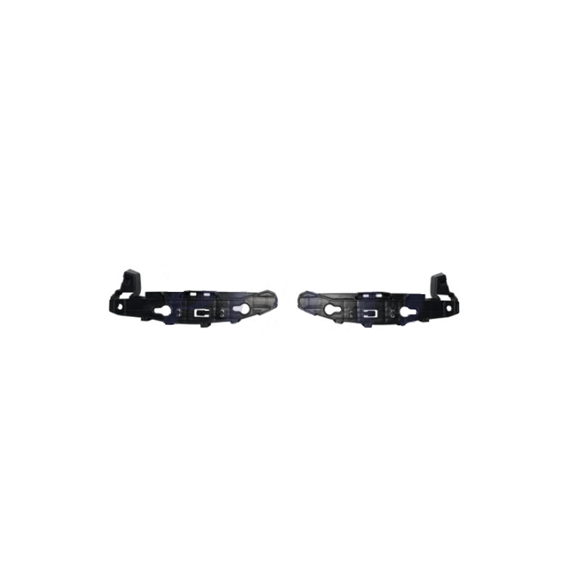KIT STAFFE PARAURTI POST DX/SX PEUGEOT 208 II (UB/UP/UW/UJ) 2019 2023 OEM 1673735780
