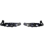KIT STAFFE PARAURTI POST DX/SX PEUGEOT 208 II (UB/UP/UW/UJ) 2019 2023 OEM 1673735780