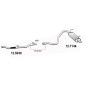 SP FIAT PANDA II 1.2 4X4 10/04-10/06