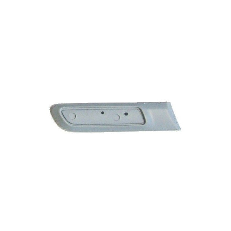 MODANATURA PARAFANGO POST DX CON PRIMER FIAT 500 (312) 2007 2015 OEM 735653076