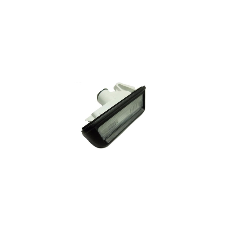 FANALE TARGA DX/SX CORPO GRIGIO 2 PORTE CITROEN BERLINGO (B9) 2008 2015 OEM 6340G7