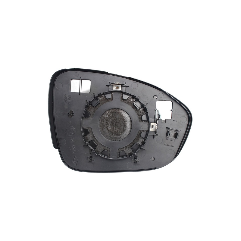 VETRO CON PIASTRA SX DACIA SANDERO III 2020  OEM 963666355R