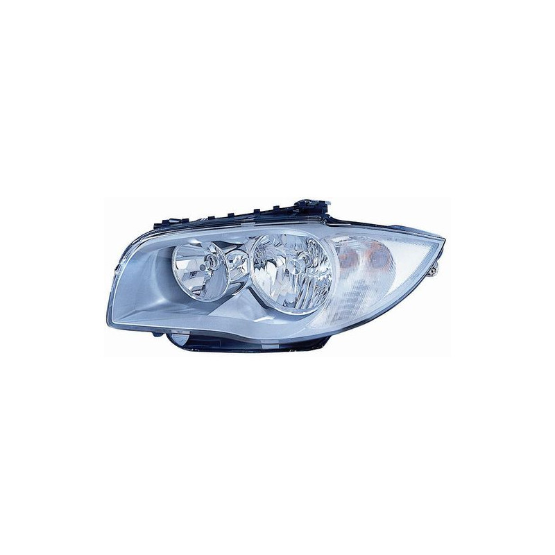 FARO FANALE PROIETTORE DX H7,H7 BMW SERIES 1 3/5D (E81/E87) 2004 2011 OEM 63126924486