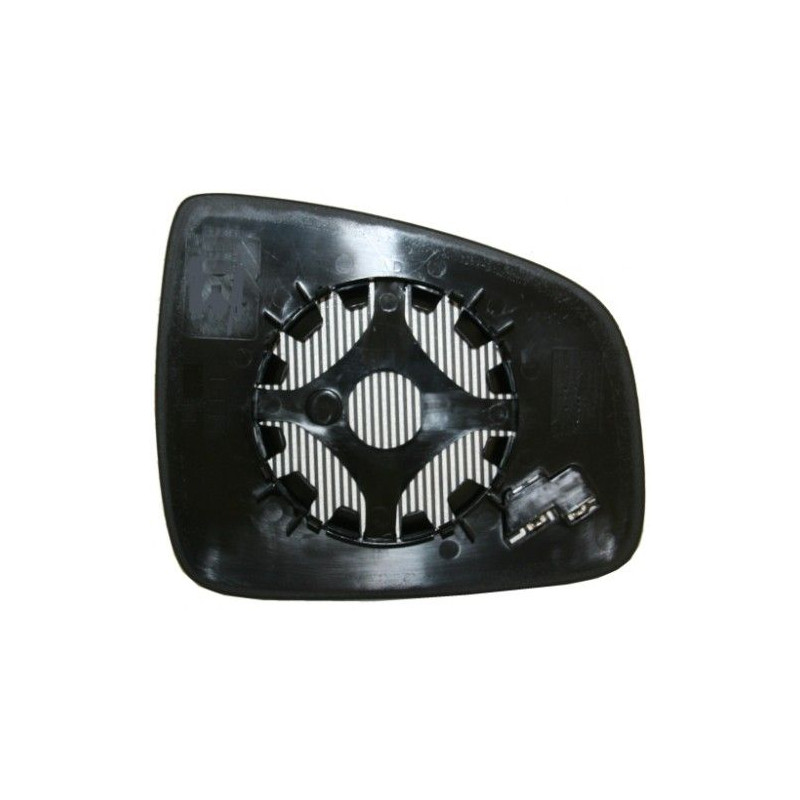 VETRO CON PIASTRA DX DACIA DUSTER I (HS) 2010 2017 OEM 6001549716