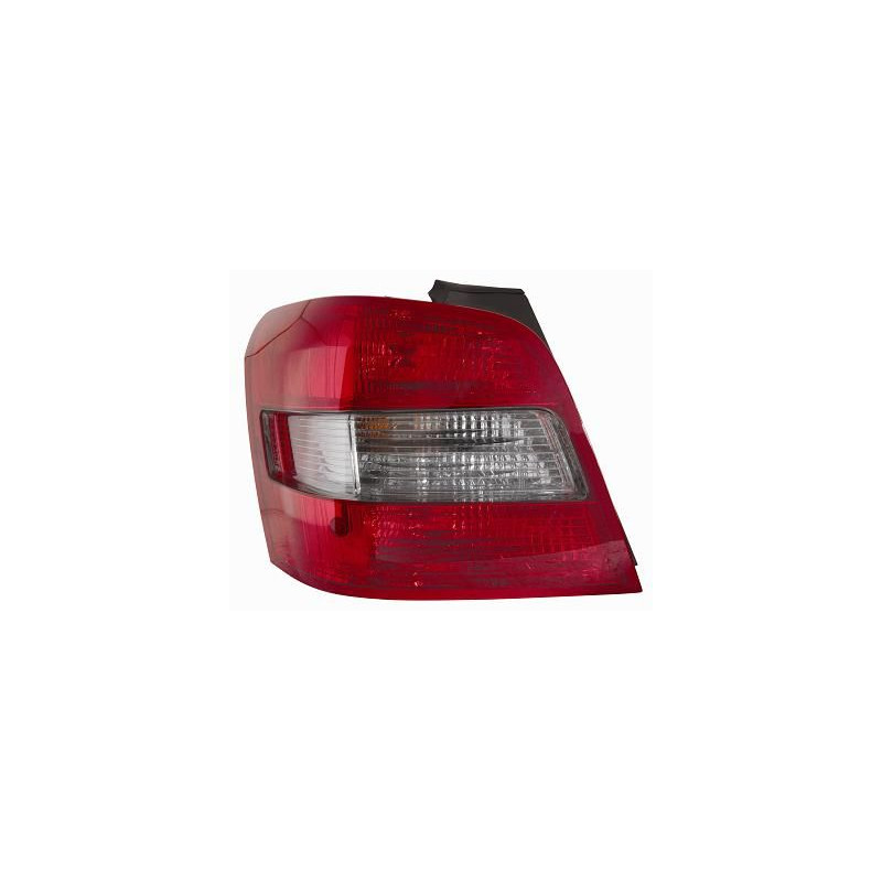 FANALE POST DX SENZA MERCEDES-BENZ GLK (X204) 2008 2012 OEM A2048201464