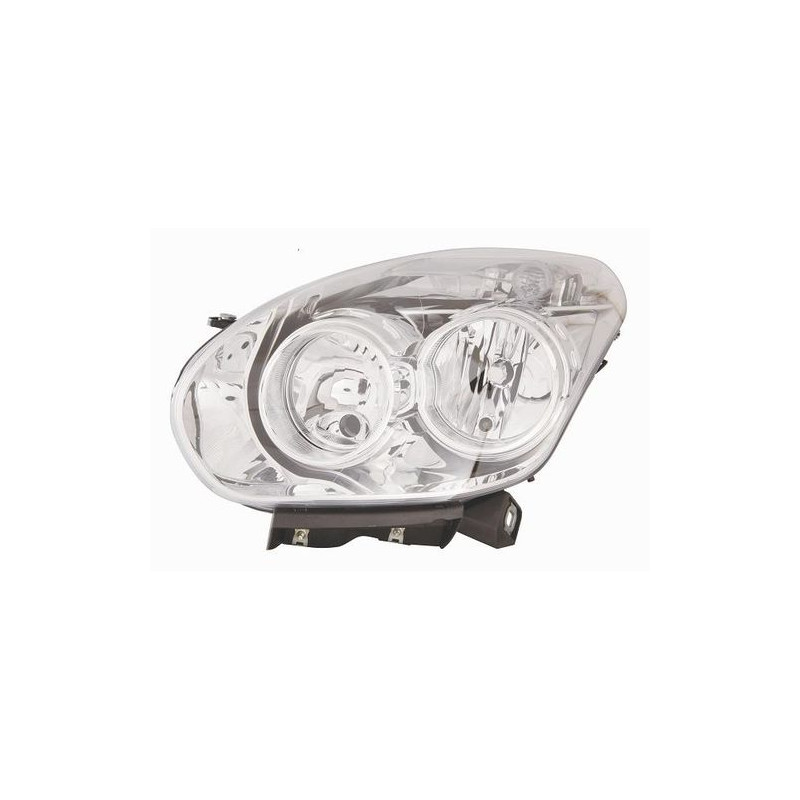 FARO FANALE PROIETTORE DX H7,H1 FIAT DOBLO (263) 2009 2015 OEM 51810671
