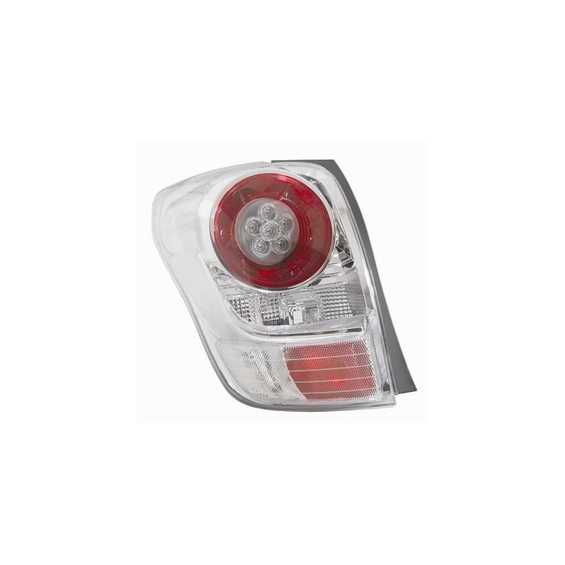 FANALE POST SX SENZA LED TOYOTA VERSO (R2) 2009 2013 OEM 815610F092