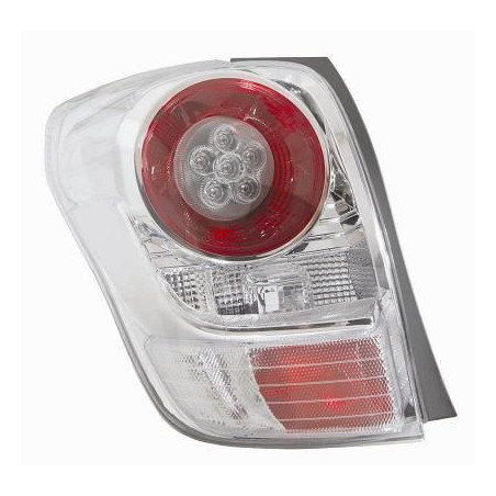 FANALE POST SX SENZA LED TOYOTA VERSO (R2) 2009 2013 OEM 815610F092