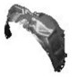 RIPARO PASSARUOTA ANT DX TOYOTA IQ (J1) 2009 2016 OEM 5380574010