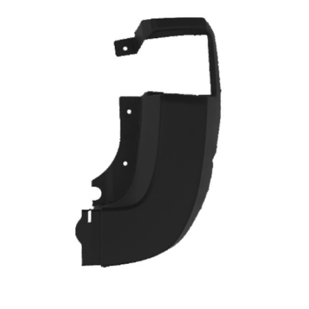 CANTONALE POST DX NERO FORD TRANSIT (F3/FCD/FDD/FAD/FED) 2013 2019 OEM 2402571