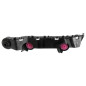 STAFFA PARAURTI ANT DX NISSAN QASHQAI (J12) 2021 2024 OEM 622226UA0A