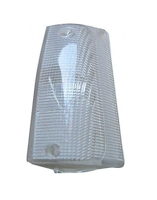 LENTE FANALE ANT SX BIANCO FIAT PANDA (141) 1986 2003 OEM 9940646
