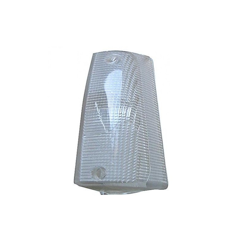 LENTE FANALE ANT SX BIANCO FIAT PANDA (141) 1986 2003 OEM 9940646