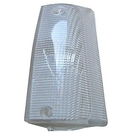 LENTE FANALE ANT SX BIANCO FIAT PANDA (141) 1986 2003 OEM 9940646