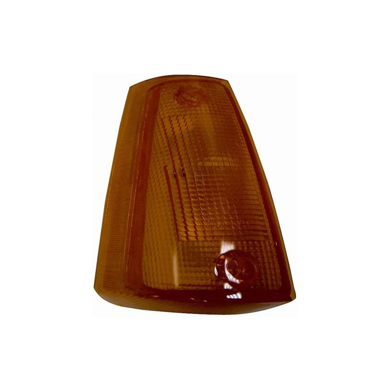 LENTE FANALE ANT SX ARANCIO SEAT MARBELA (28A) 1985 1999 OEM SE028932022A
