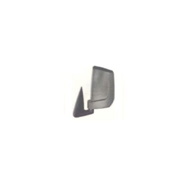 RETROVISORE MANUALE SX NERO PIAGGIO PORTER 2010  OEM B000961