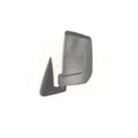 RETROVISORE MANUALE SX NERO PIAGGIO PORTER 2010  OEM B000961