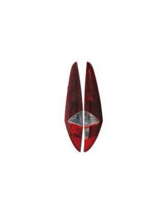 FANALE POST SX SENZA 3 NERO FIAT PUNTO (188) 1999 2003 OEM 51721479