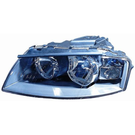 FARO FANALE PROIETTORE SX 3/5 H7,H7 ELETTRICA AUDI A3 (8P1/8PA) 2003 2008 OEM 8P0941003A